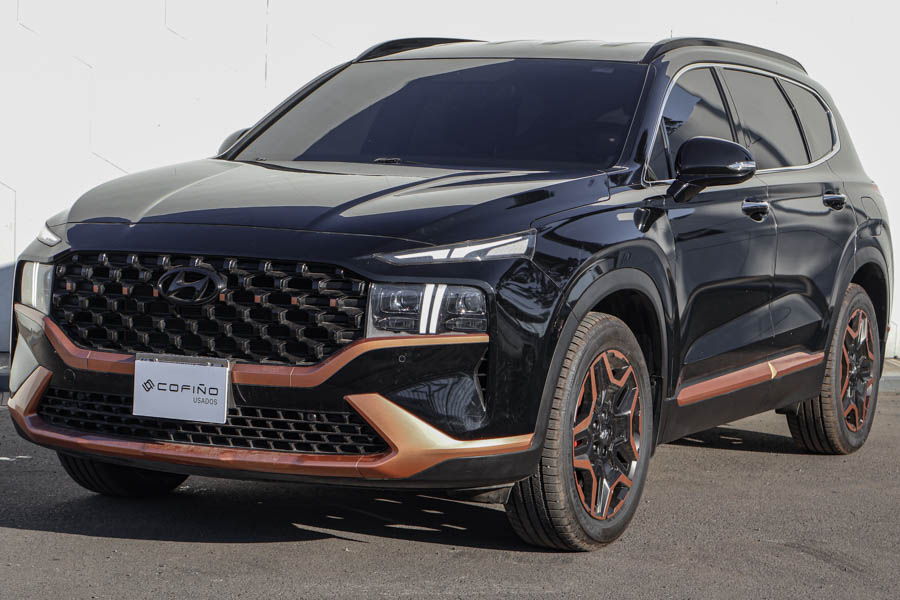 HYUNDAI SANTA FE GLS 2022 - 4304